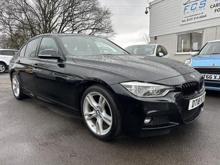 BMW 3 SERIES 2.0 320d M Sport Saloon 2018
