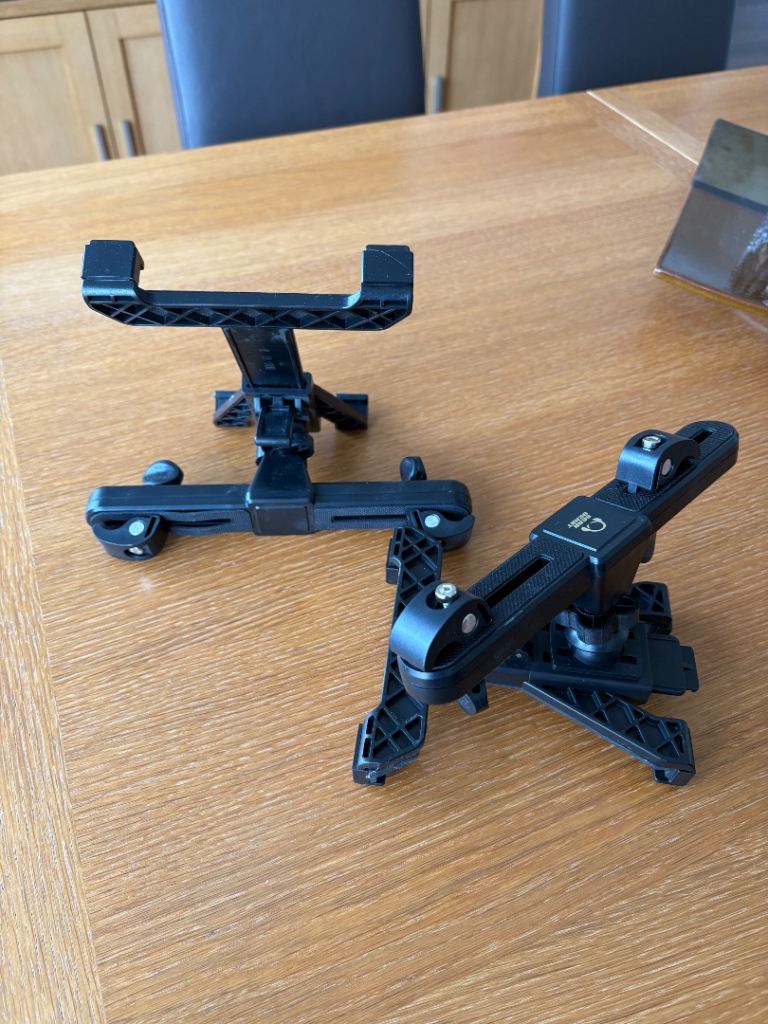 Car gear beast iPad holder