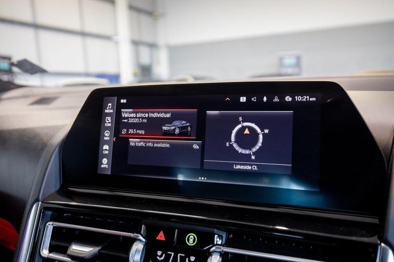 2021 BMW 8 Series 840i [333] sDrive M Sport 2dr Auto COUPE PETROL Automatic