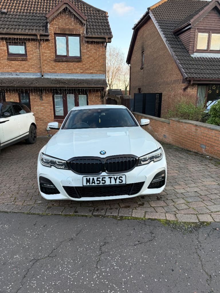 BMW, 3 SERIES, Saloon, 2019, Semi-Auto, 1998 (cc), 4 doors