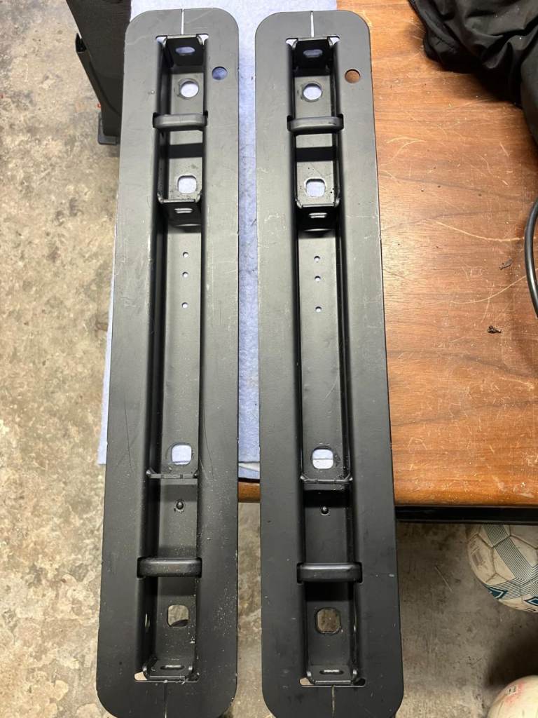 Support Base Frames for Ford Transit