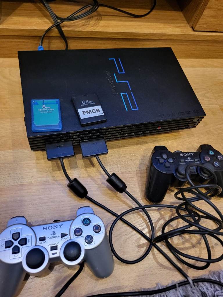 PlayStation 2 Fat Version