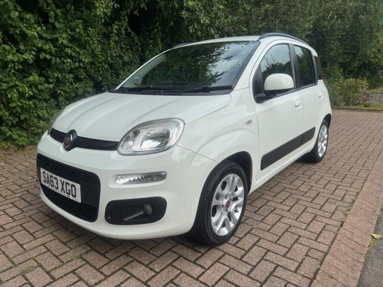 2013 Fiat Panda 1.2 Lounge Hatchback 5dr Petrol Manual Euro 5 (69 bhp) Hatchback Petrol Manual