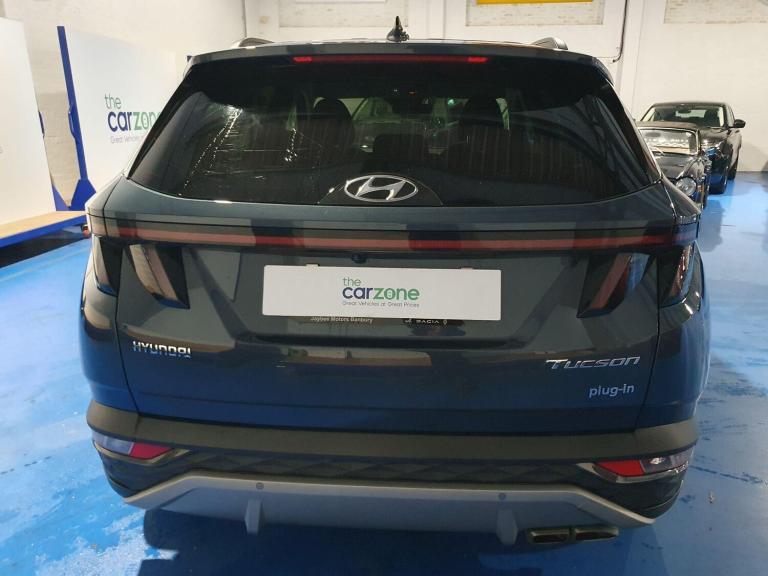 2023 Hyundai TUCSON 1.6 TGDi Plug-in Hybrid Premium 5dr 4WD Auto ESTATE PETROL/ELECTRIC Automatic
