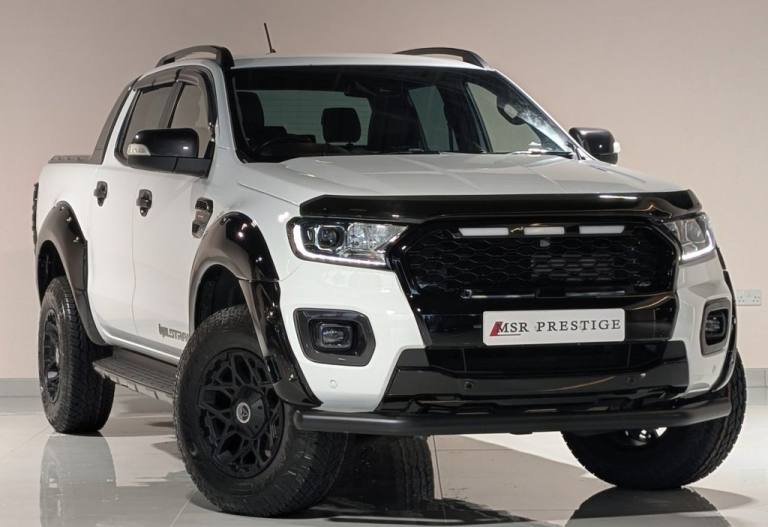 2022 Ford Ranger Pick Up Double Cab Wildtrak 2.0 EcoBlue 213 Auto PICK UP DIESEL Automatic