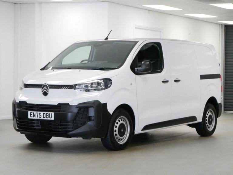 2026 CITROEN DISPATCH 2.2 D 150 BHP M ENTERPRISE EAT8 AUTOMATIC 6DR ( FACELIFT )