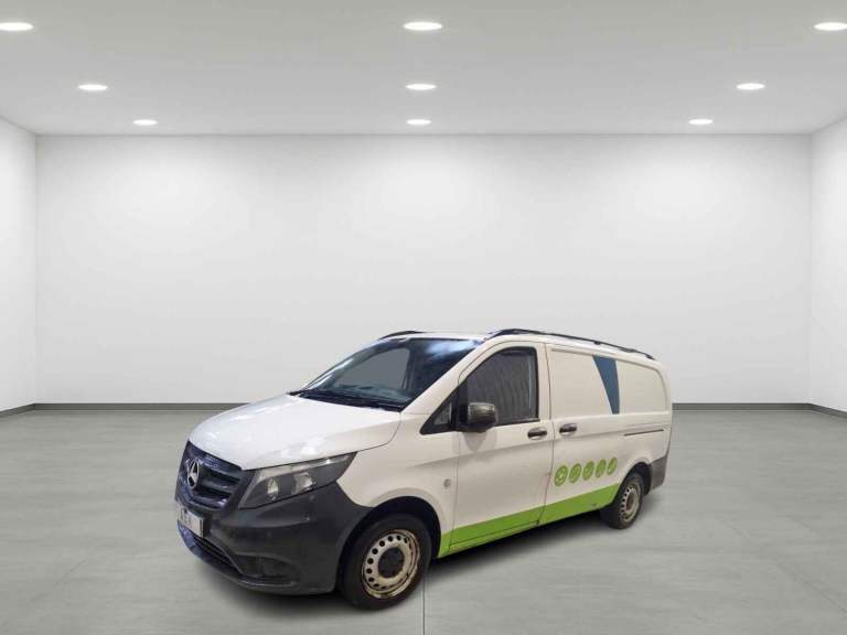 Mercedes VITO 111 cdi 2018 spares or repair 