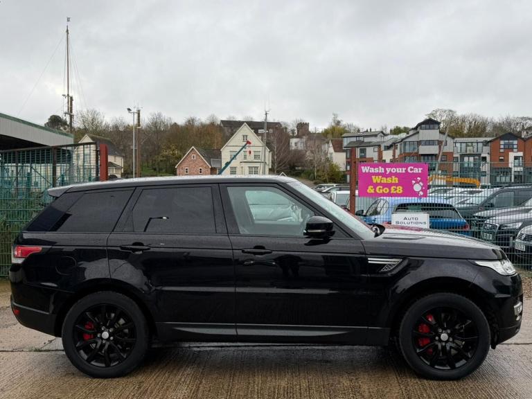 2015 Land Rover Range Rover Sport 3.0 SDV6 HSE 5dr Auto ESTATE DIESEL Automatic
