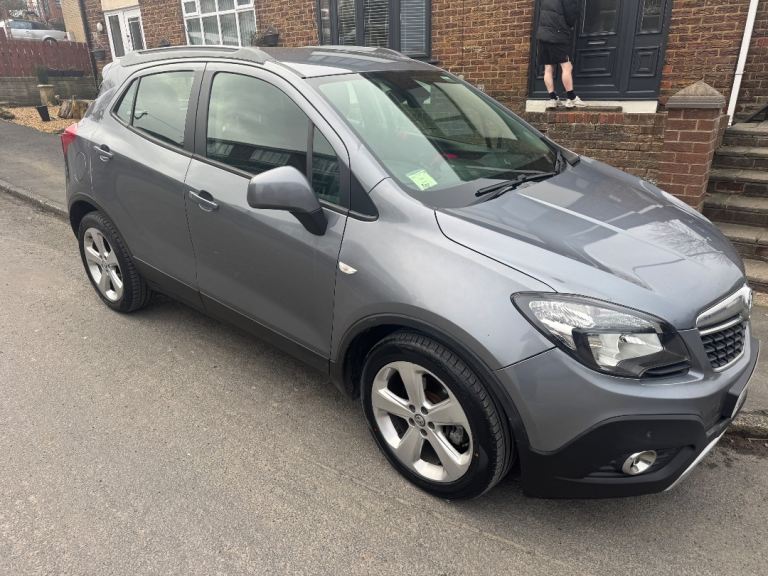 Vauxhall, MOKKA, Hatchback, 2015, Manual, 1598 (cc), 5 doors