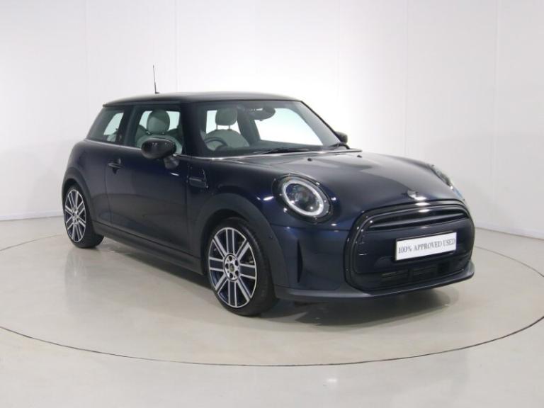 MINI HATCHBACK 1.5 Cooper Exclusive 3dr Auto