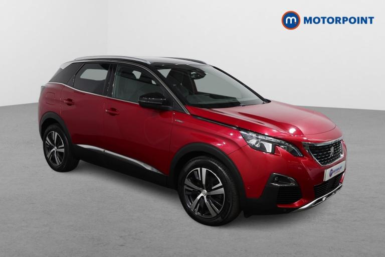 2020 Peugeot 3008 1.5 BlueHDi GT Line 5dr EAT8 HATCHBACK DIESEL Automatic