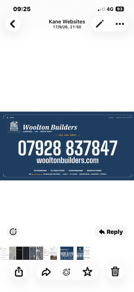 Woolton builders 