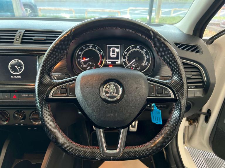 2016 Skoda Fabia 1.2 TSI Monte Carlo 5dr ESTATE PETROL Manual