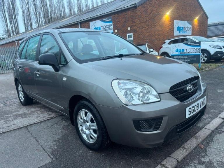 2009 Kia Carens S 5STR