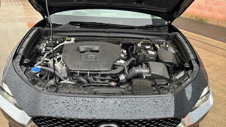 2025 Mazda CX-30 2.5 e-SKYACTIV G MHEV Takumi SUV 5dr Petrol Auto Euro 6 (s/s) (140 ps) SUV Petro...