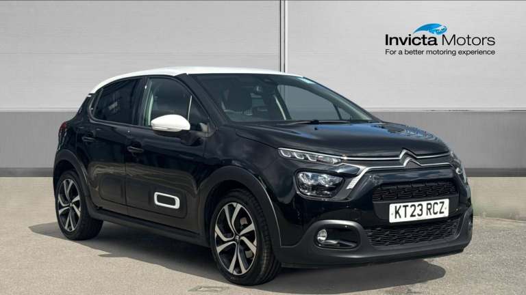 2023 Citroen C3 1.2 PureTech 110 Shine Plus 5dr Petrol