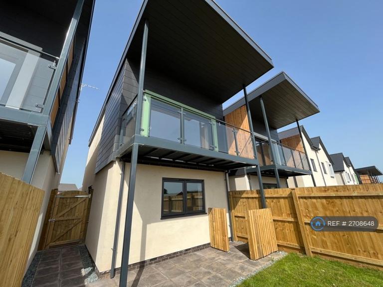 2 bedroom house in Bayley Place, Exeter, EX1 (2 bed) (#2708648)