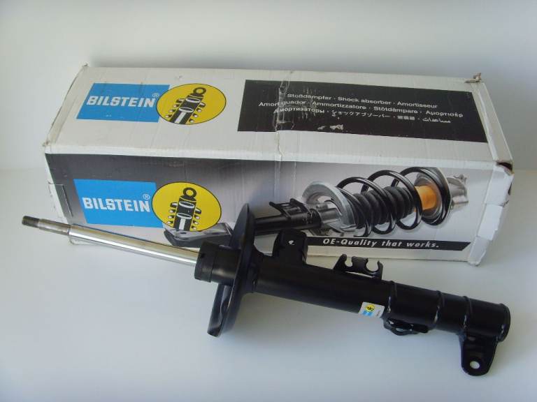 BMW 3 E36 Front Right Shock Absorber BILSTEIN B4 VNE-4418 CAN POST