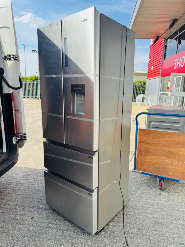 American fridge freezer for £215