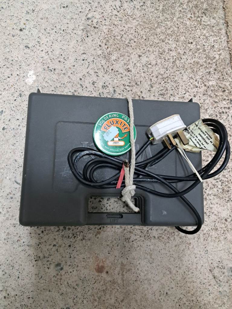 Weller 8200D Soldering Gun Kit with Case & Accessories, £20.00 for Sale