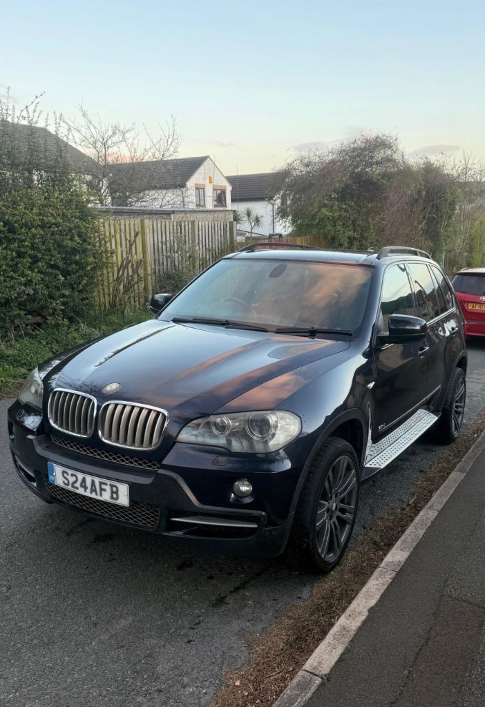2007 BMW X5 3.0D AUTO, 7 SEATER 