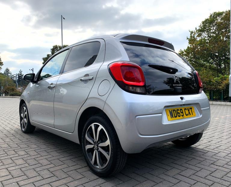 2020 Citroen C1 1.0 VTi 72 FLAIR 5 DOOR AMAZING SPEC GREAT STARTER CAR CHEAP INSURANCE !!! HATCHB...