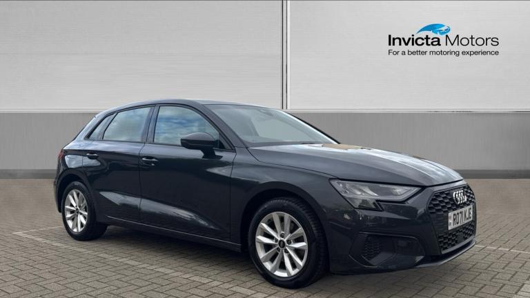2021 Audi A3 35 TFSI 150hp Petrol Technik 5dr S Tronic Auto wit Petrol