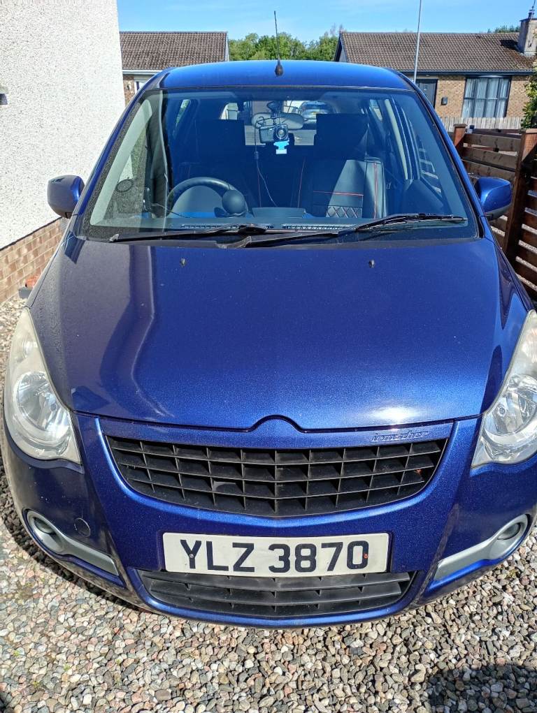 Vauxhall, AGILA, Hatchback, 2009, Manual, 996 (cc), 5 doors