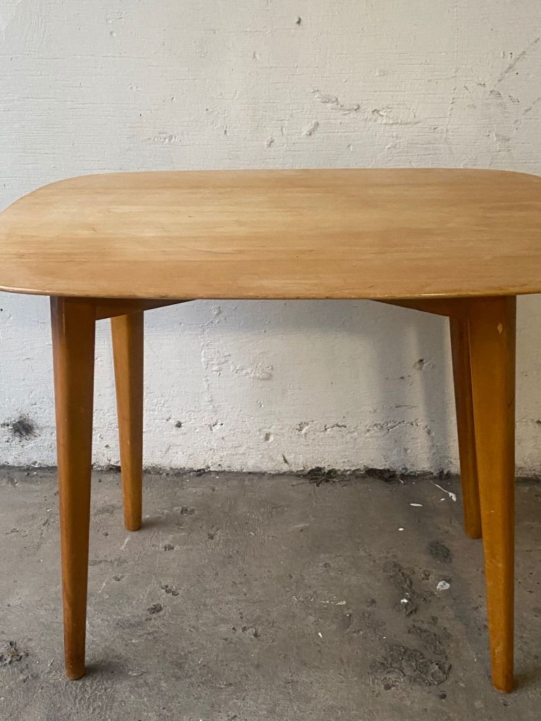 Ercol Style Side Table 