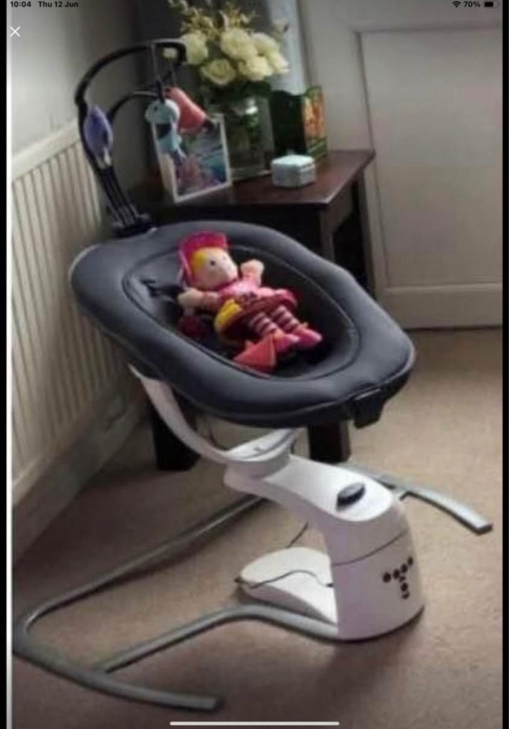 Babymoov swing