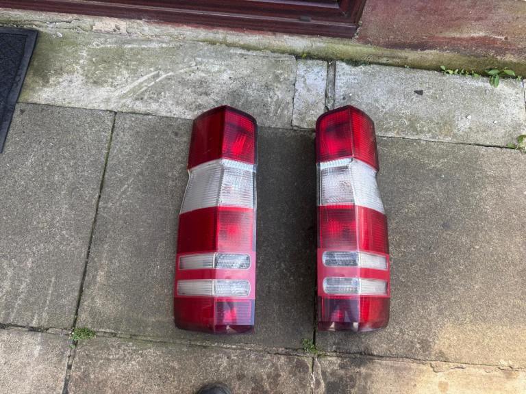 2006 - 2018 Mercedes-Benz Sprinter W906 Taillights
