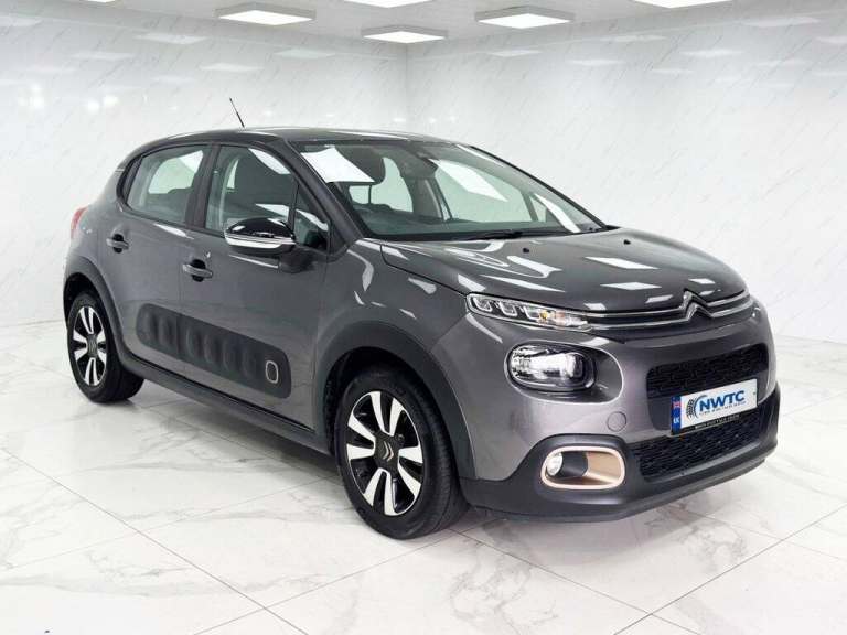 2020 Citroen C3 1.2 PureTech Origins Hatchback 5dr Petrol Manual Euro 6 (s/s) (83 ps) FULL  Hatch...