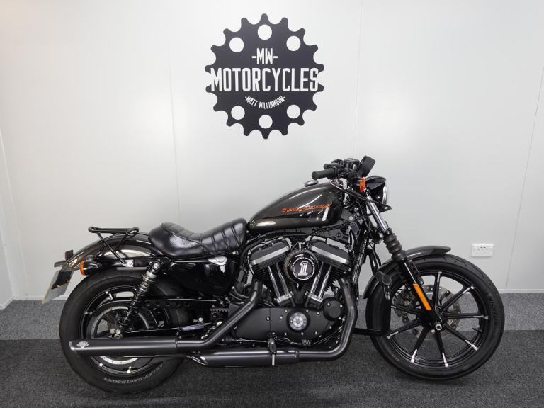 Harley-Davidson Sportster XL 883 N IRON. 2019/69. Low Miles. Great Spec!