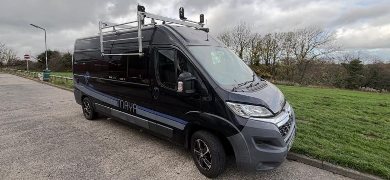 Citroen Relay Campervan