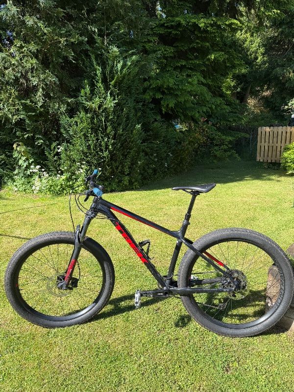 Trek Roscoe 7