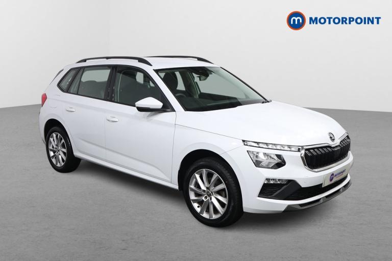 2024 Skoda Kamiq 1.0 TSI 95 SE 5dr SUV Petrol Manual