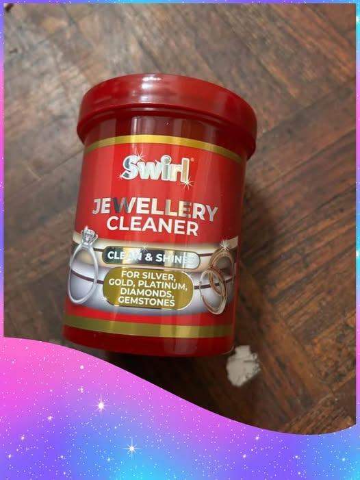 Jewellery Cleaner