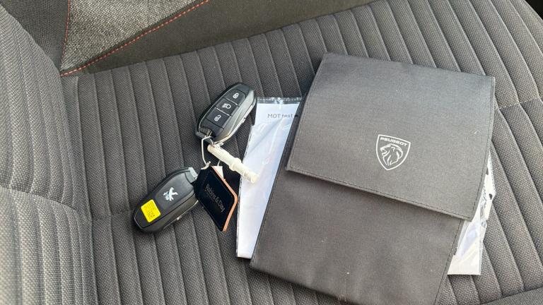 2022 Peugeot 2008 1.2 PureTech Active Premium SUV 5dr Petrol Manual Euro 6 (s/s) (100 ps) SUV Pet...