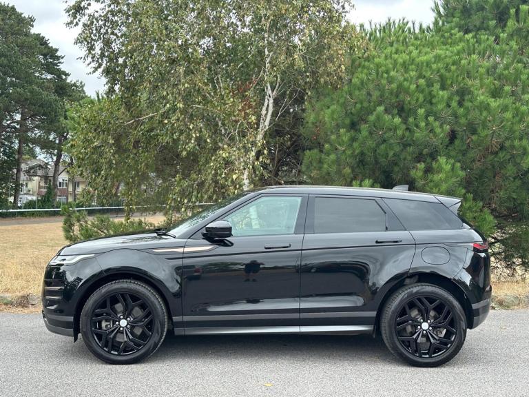 2022 Land Rover Range Rover Evoque 1.5 P300e R-Dynamic SE 5dr Auto ESTATE PETROL/ELECTRIC Automatic