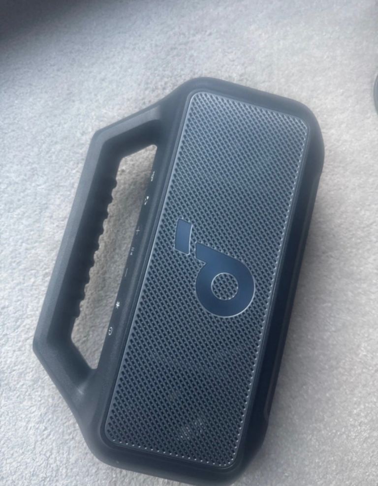 soundcore boom speaker