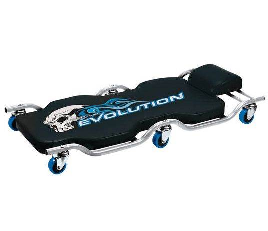 Draper Expert Evolution Stool and Creeper 