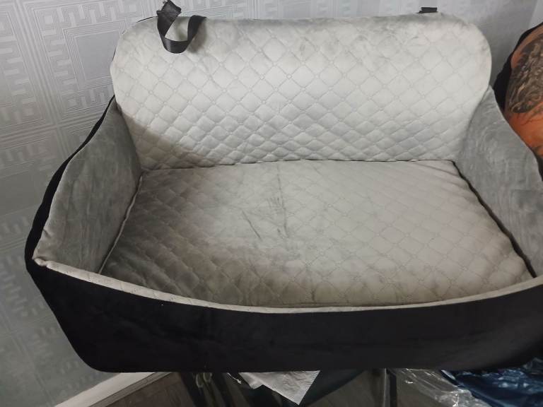 Pet booster seat