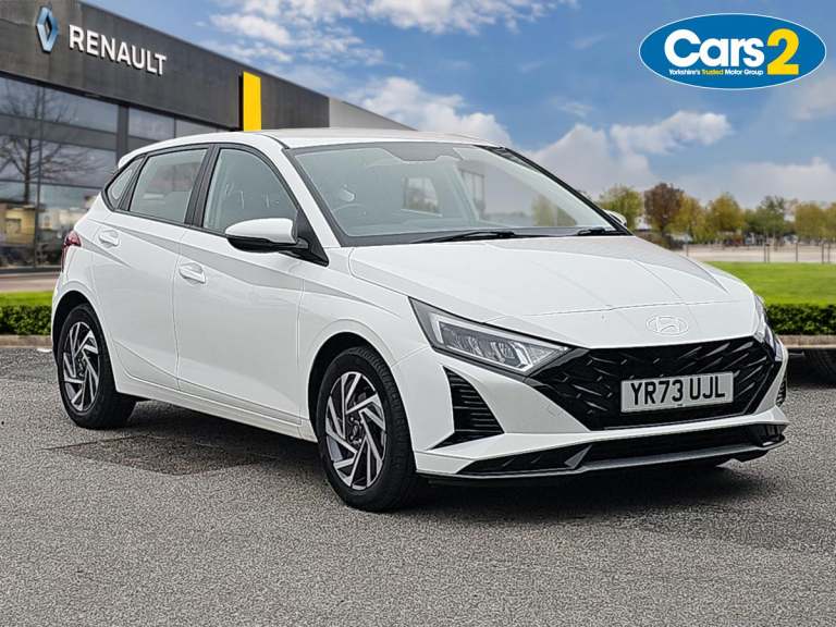 2023 Hyundai i20 1.0 T-GDi Advance Hatchback 5dr Petrol Manual Euro 6 (s/s) (100 ps) Hatchback PE...