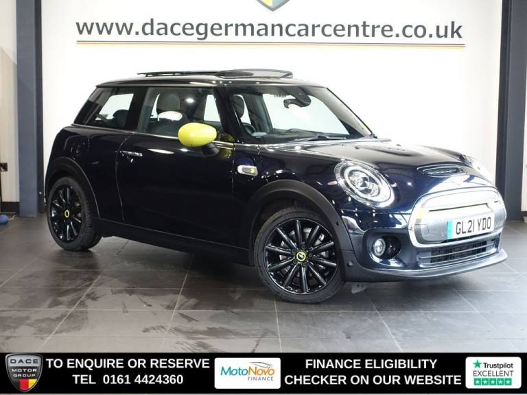 2021 MINI Electric Hatch Cooper SE 32.6kWh Level 3 Hatchback 3dr Electric Auto (184 ps) Hatchback...