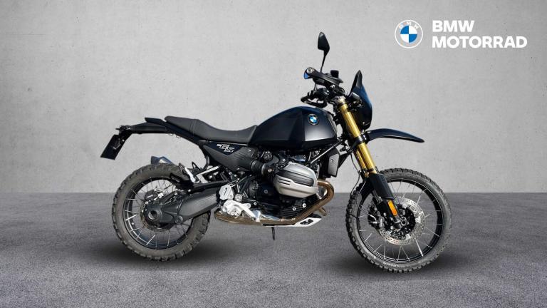 2025 BMW R12 R12 GS (25MY) Other PETROL Manual