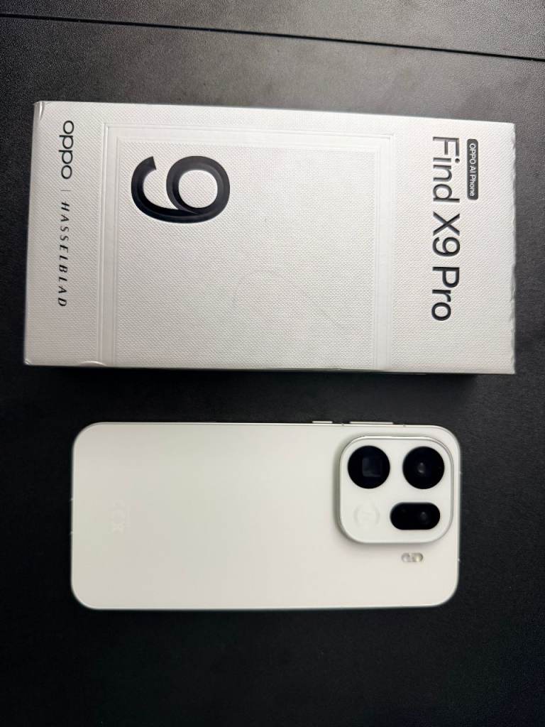 OPPO Find X9 Pro - 512GB - UK Model