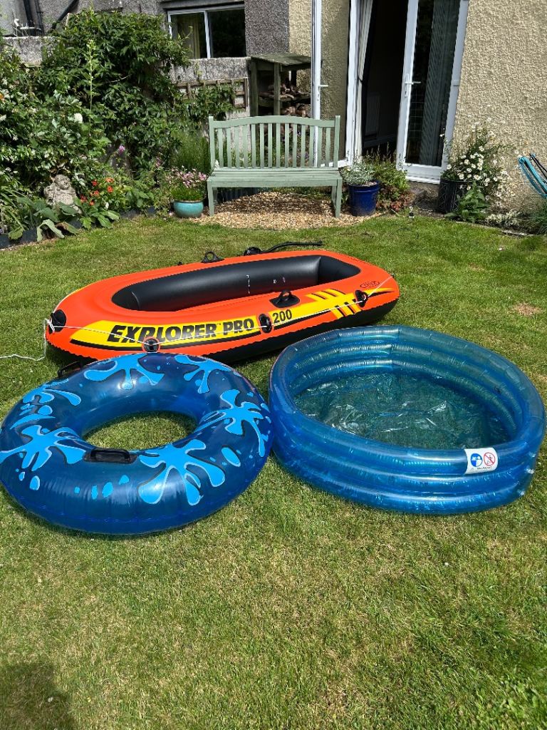 Inflatables