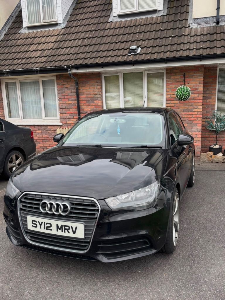 Audi, A1, Hatchback, 2012, Manual, 1598 (cc), 3 doors