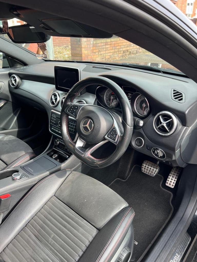 Mercedes-Benz, CLA, Saloon, 2016, Semi-Auto, 2143 (cc), 4 doors