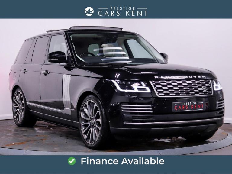  Land Rover Range Rover 4.4 SD V8 Autobiography SUV 5dr Diesel Auto 4WD Euro 6 (s/s) (339 ps) Die...